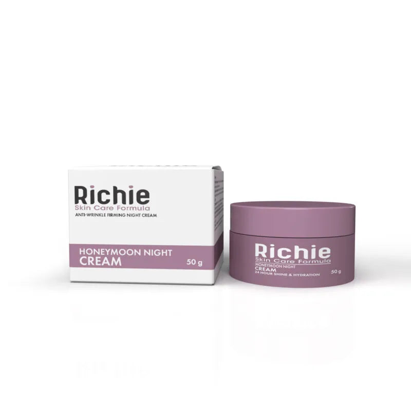 Richie Honeymoon Night Cream 50ml