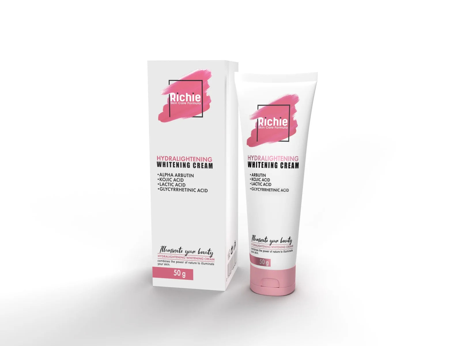 Richie Hydra Light Whitening Cream 50ml