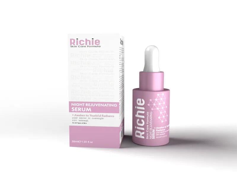 Richie Night Rejuvenating Serum 30ml