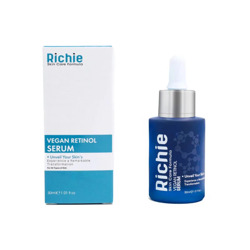 Richie Vegan Retinol Serum 30ml