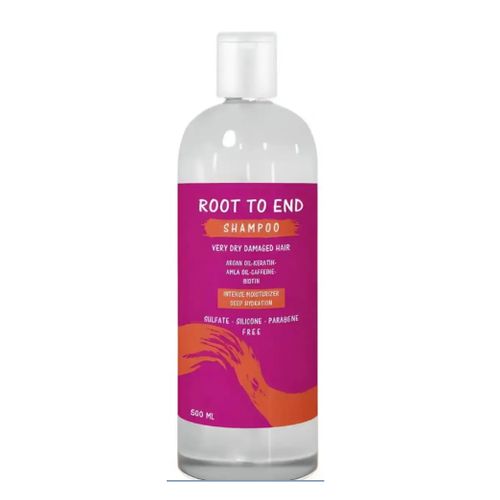 ROOT TO END ADVANCED SHAMPOO 500ML