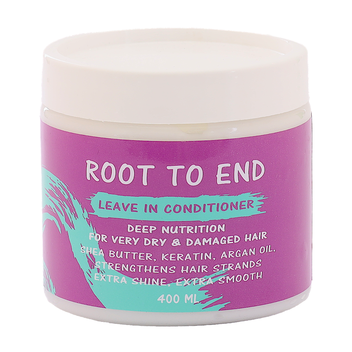 ROOT TO END LEAVE IN CONDITIONER 400ML