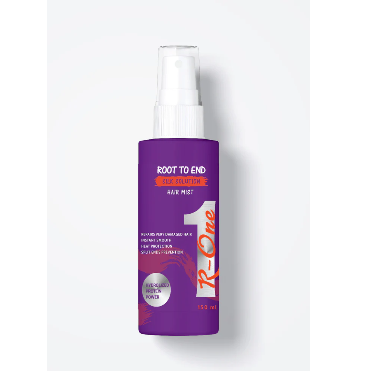 ROOT TO END SILK SOLUTION HAIR MIST R1 150ML