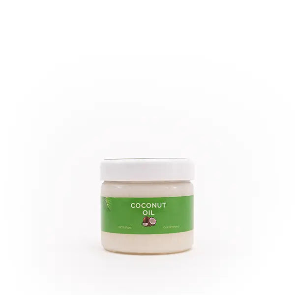 Raw African Coconut Oil 200ml