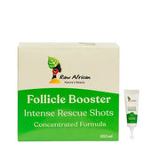 Raw African Follicle Hair Ampule 8X5ml