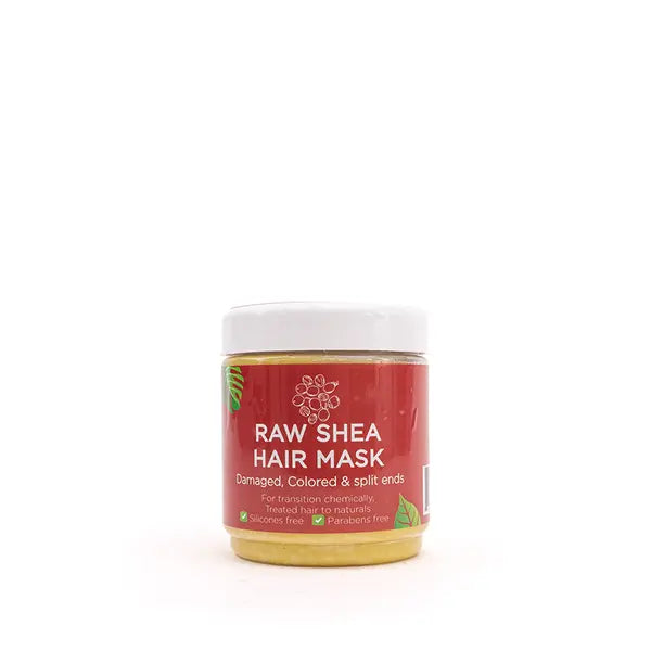 Raw African Shea Butter Hair Mask 250gm