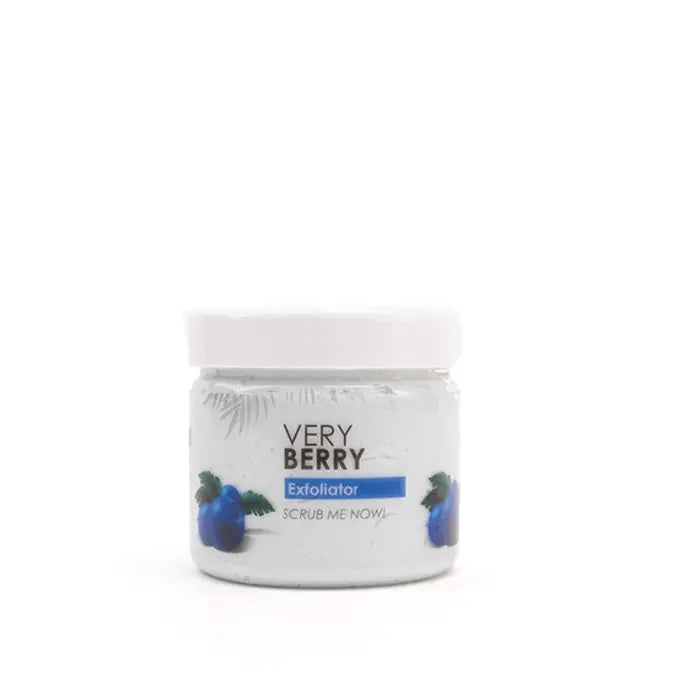 Raw African Very Berry Exfoliator 200g