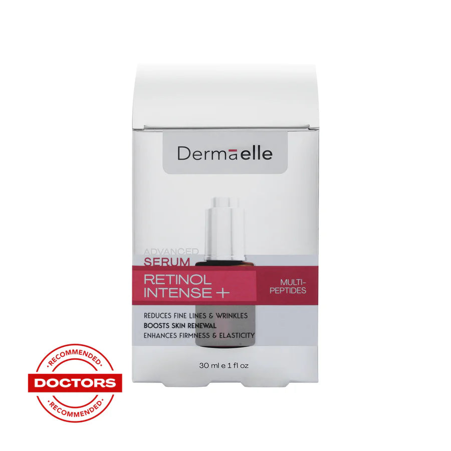 DERMAELLE ADVANC RETINOL INTENSE SERUM 30 ML