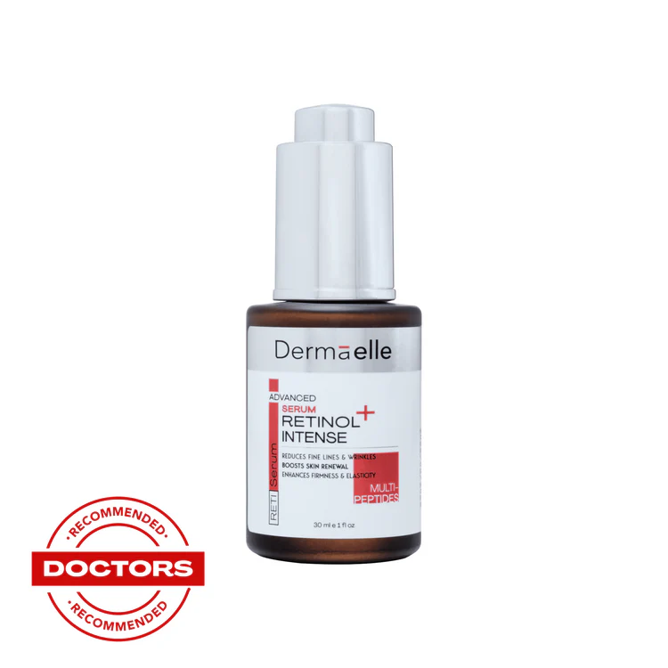 DERMAELLE ADVANC RETINOL INTENSE SERUM 30 ML