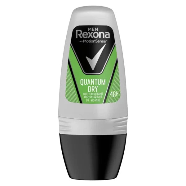 Rexona Roll – on 25ml Quantum Offer 20