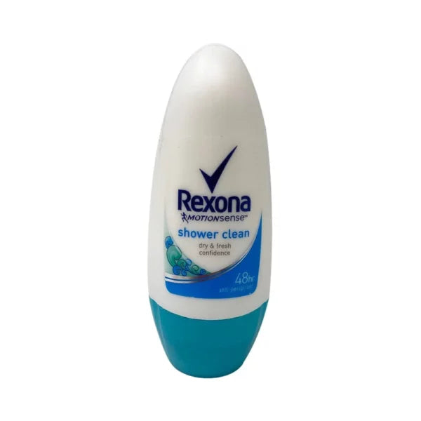 Rexona Roll – on 25ml Shower Clean Off20