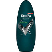 Rexona Roll on 50ml Charcoal Clean Off