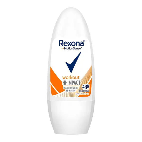 Rexona Roll – on 50ml F/W Workout