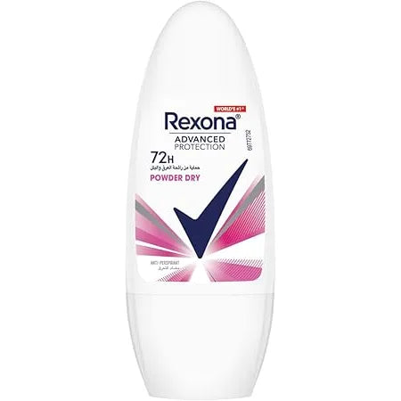 Rexona Roll – on 50ml Powder
