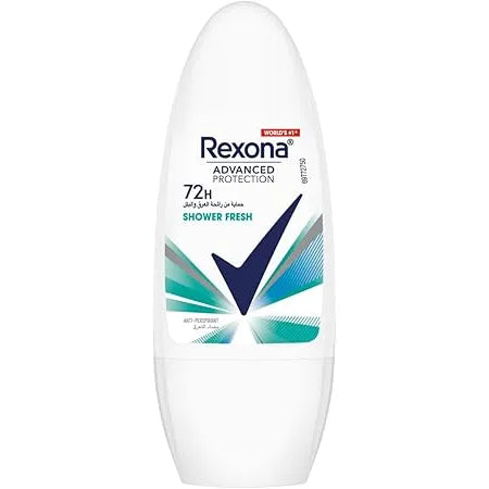 Rexona Roll – on 50ml Shower Fresh