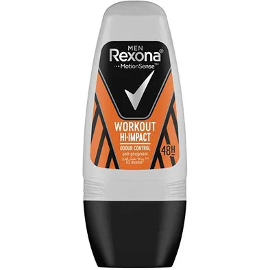 Rexona Roll – on 50ml Workout/M