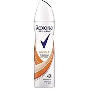 Rexona Spray 150ml F/W Workout Off