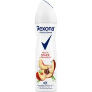 Rexona Spray 150ml Peach&amp;Lemon F/W