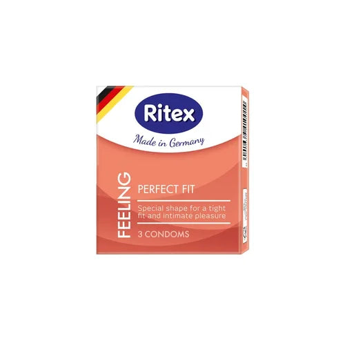 Ritex Feeling Condoms – 3 Pieces