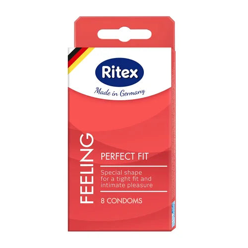 Ritex Condoms Feeling (8 Pcs)