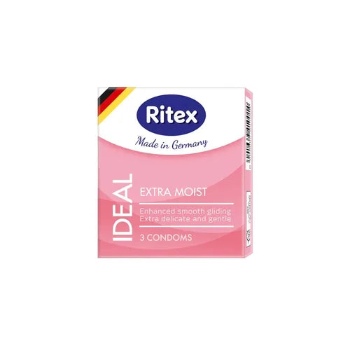 Ritex Condoms Ideal (3 Pcs)