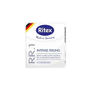 Ritex RR.1 Condoms – 3 Pieces