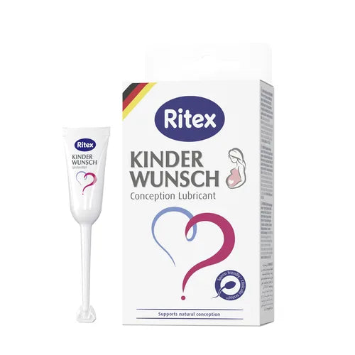 Ritex Kinderwunsch Applicators 8PCS 4ml