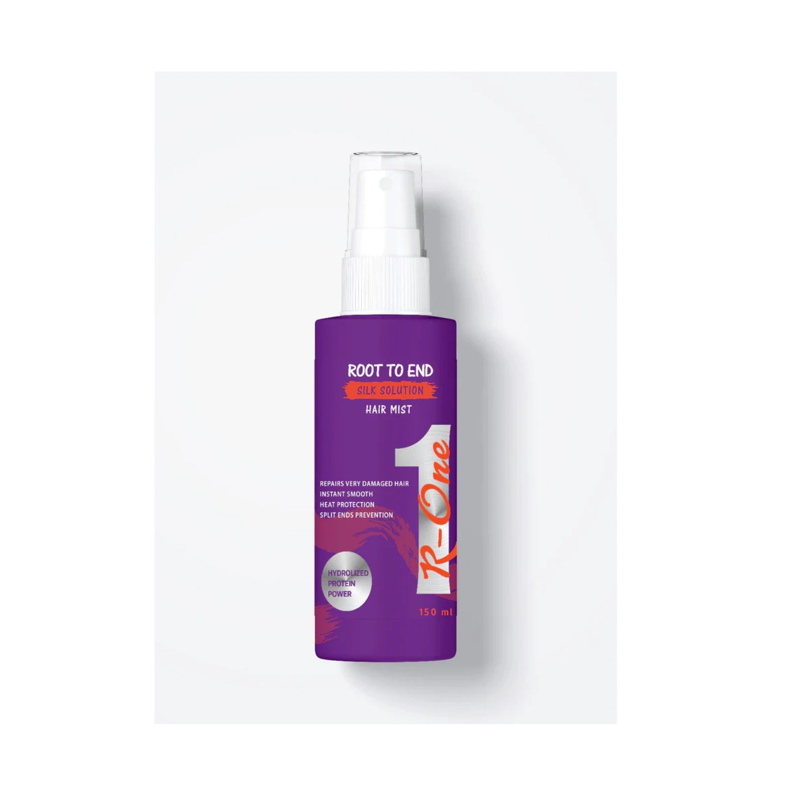 Root to End Silk Solution Hair Mist R1 150ml
