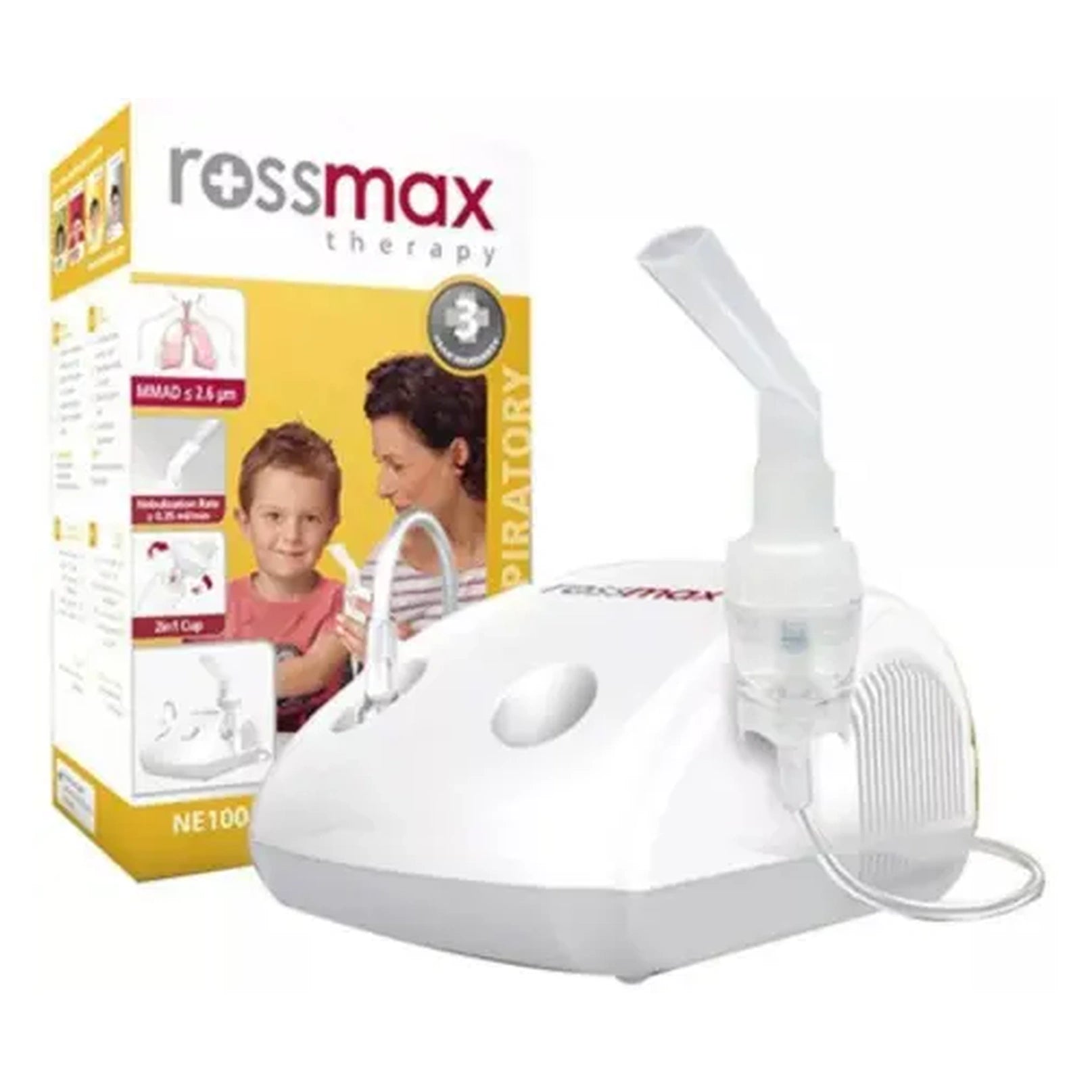 Rossmax Nebulizer (Ne100)