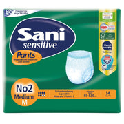 Sani Sensitive pants Medium (14 pcs)