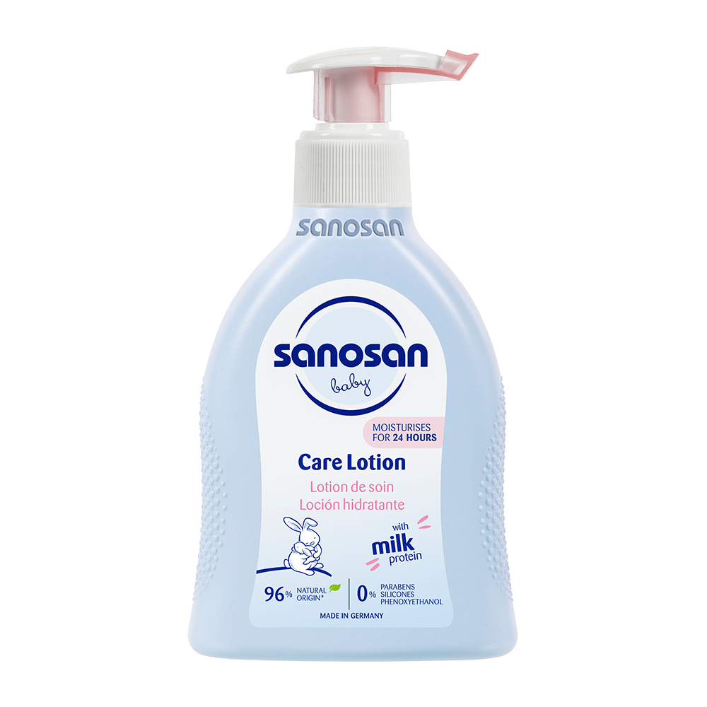 SANOSAN BABY BODY LOTION 200 ML