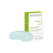 Bioderma Sébium Pain Purifying Cleansing Bar 100g