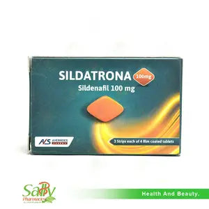 SILDATRONA100 12 Tab