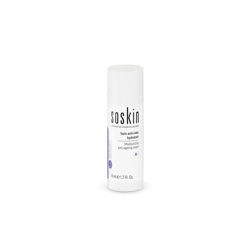 Soskin Moisturizing Anti-Aging Cream