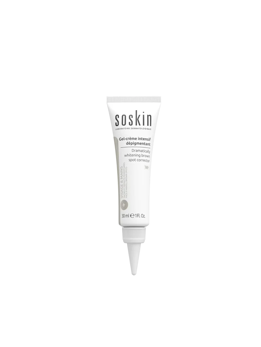 Soskin Dramatically Whitening Brown Spot Corrector