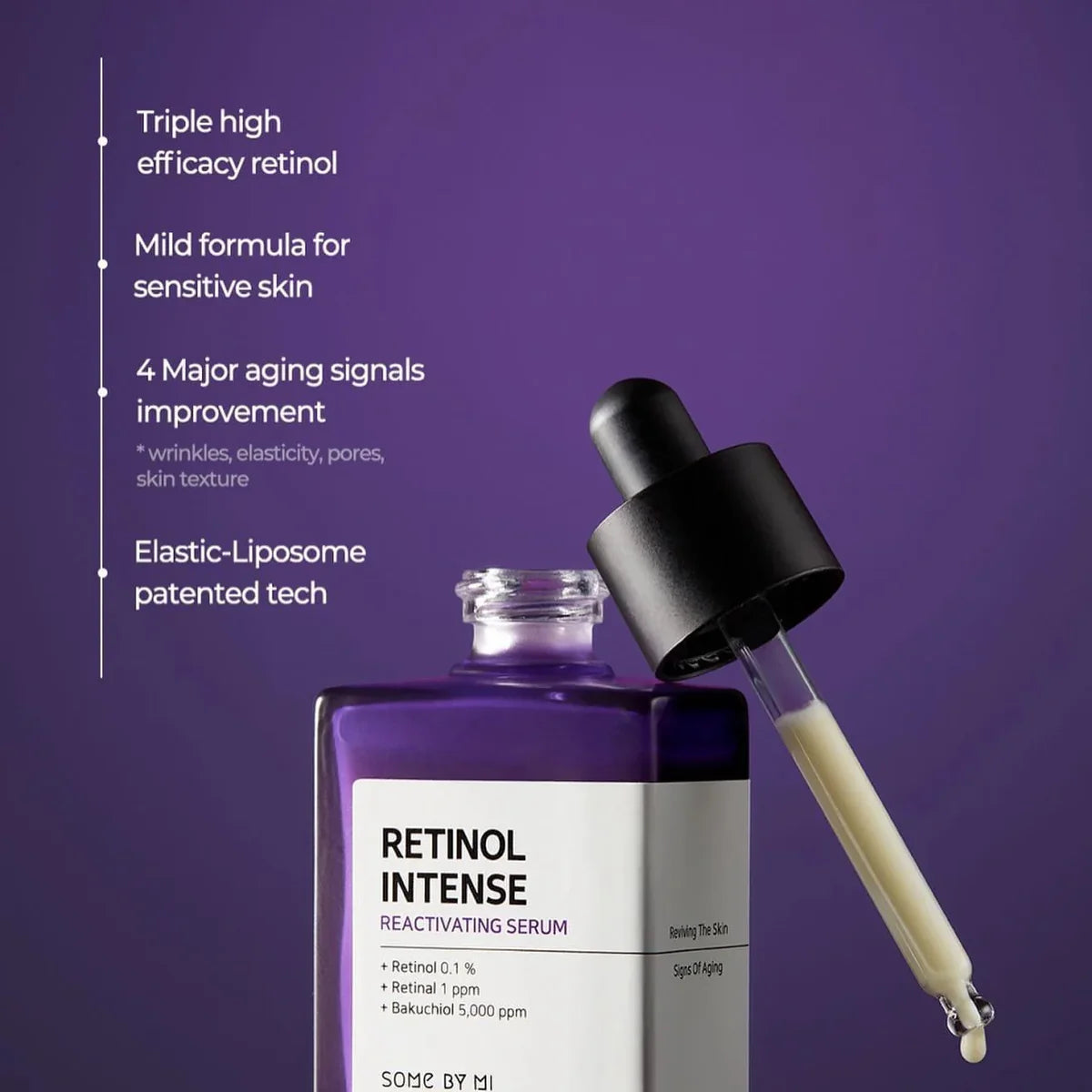 SOME BY ME RETINOL INTENSE SERUM 30 ML