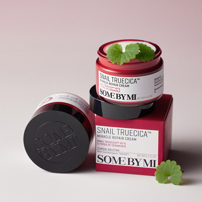 SOME BY MI SNAIL TRUECICA REPAIR CREAM 60GM