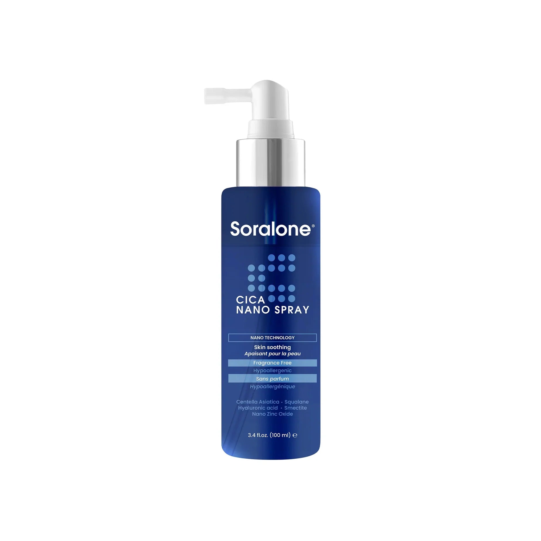 Soralone Cica Nano Skin Care Spray 100ml