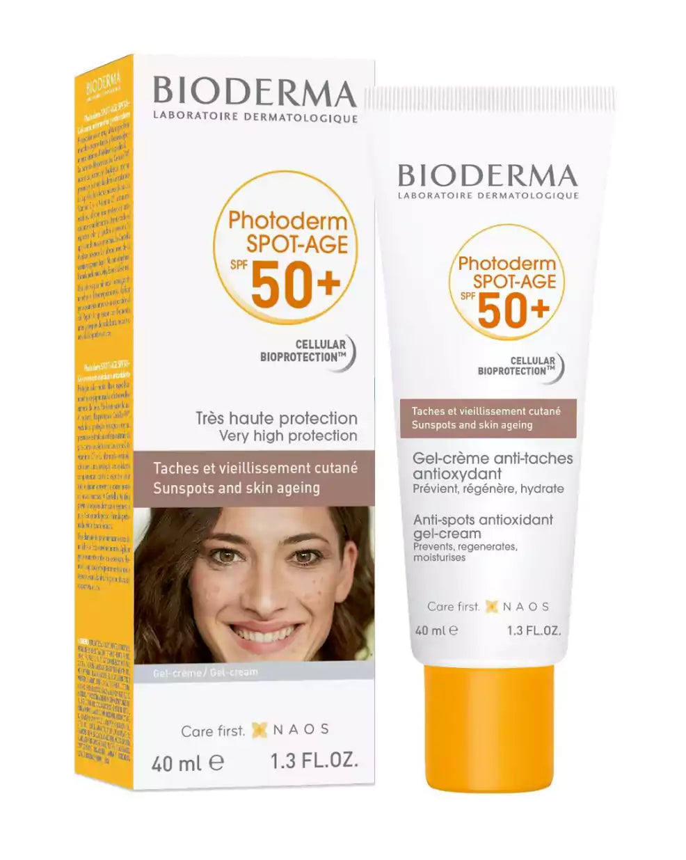 Photoderm Spot Age Gel Cream Tint SPF50+ 40ML