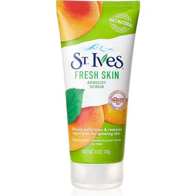 ST.IVES Scrub 150gm Fresh Skin Apricot