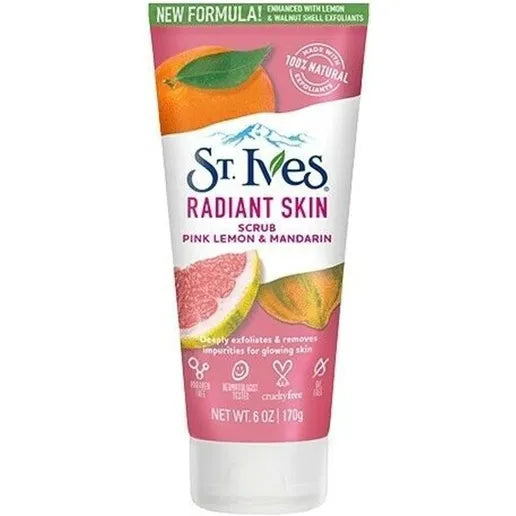 ST.IVES Scrub 170gm Radiant Skin