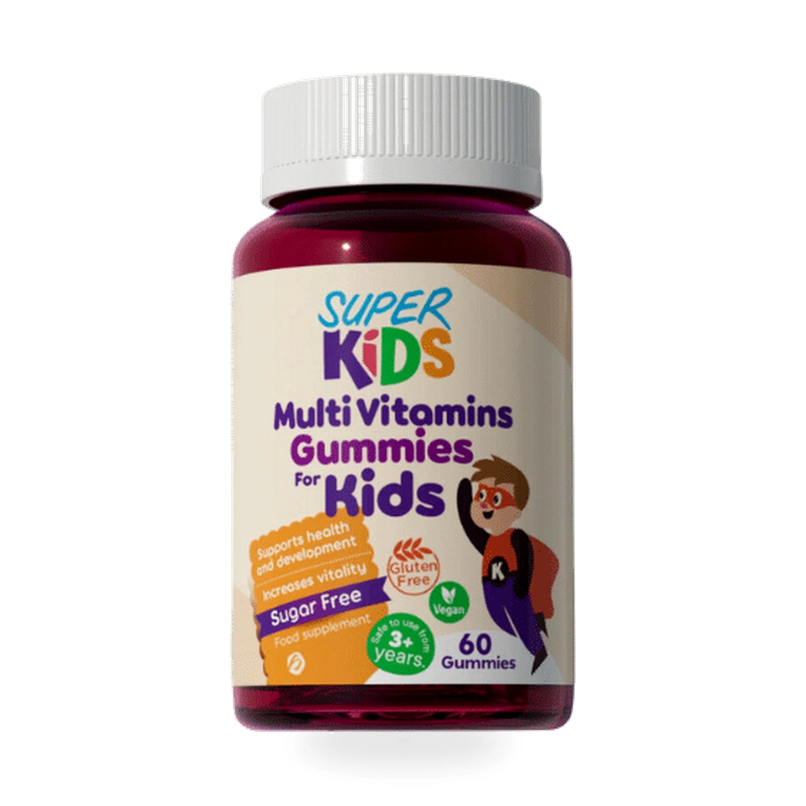 Super Kids 60 Gum