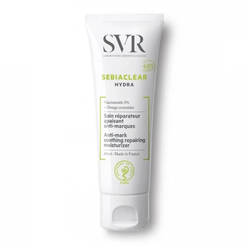 SVR Sebiaclear Hydra Cream 40ML
