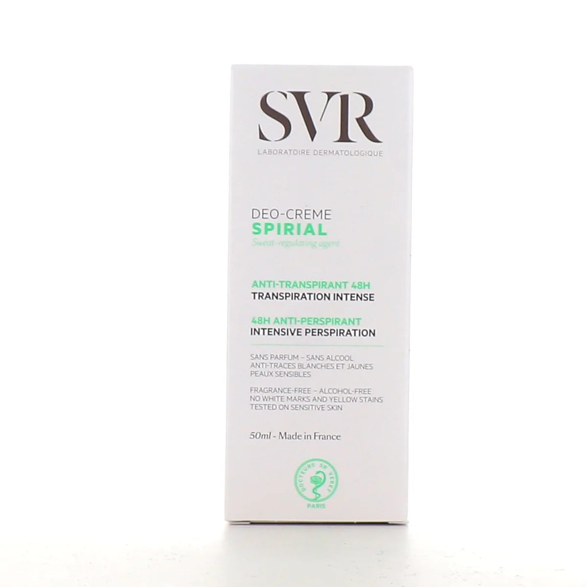 SVR Spirial Deo-Cream 50ML