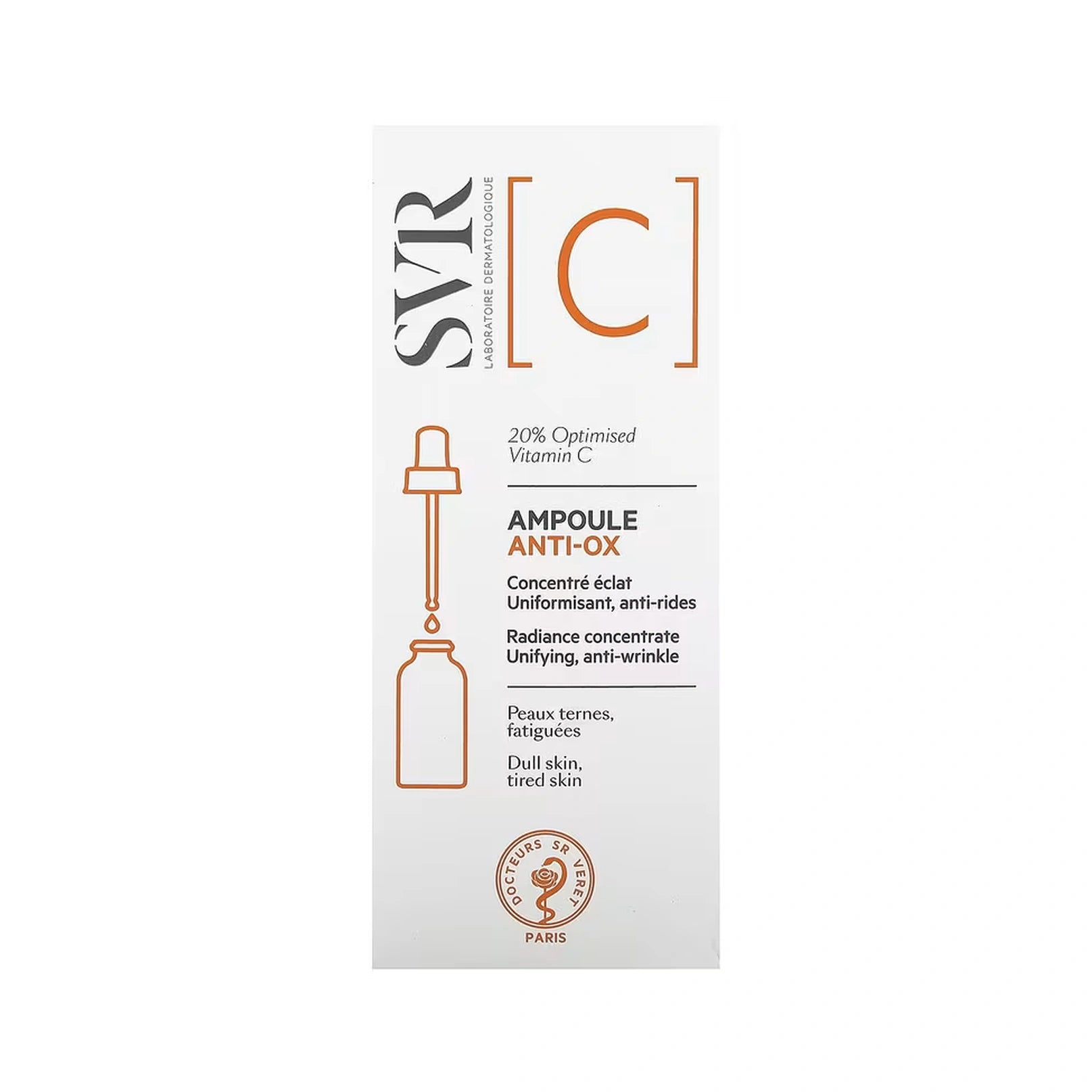 SVR Ampoule C 30ML
