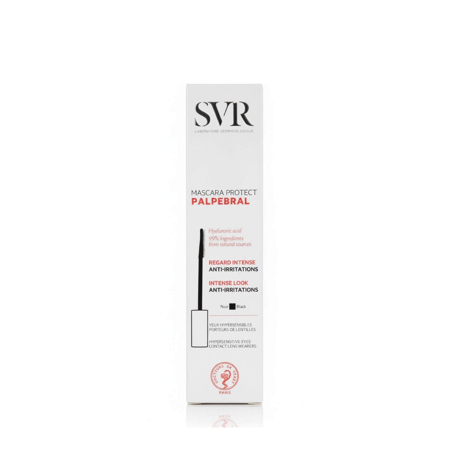 SVR  Palpebral Mascara 9ML