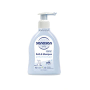SANOSAN BABY BATH&SHAMPOO 200 ML