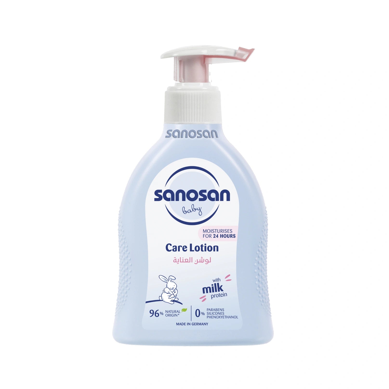 SANOSAN BABY BODY LOTION 100ML