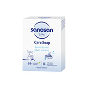 Sanosan Baby Care Soap 100g