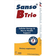 Sanso B TRIO14 Cap